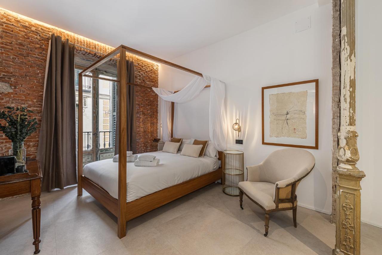 Queens House Chueca มาดริด ภายนอก รูปภาพ