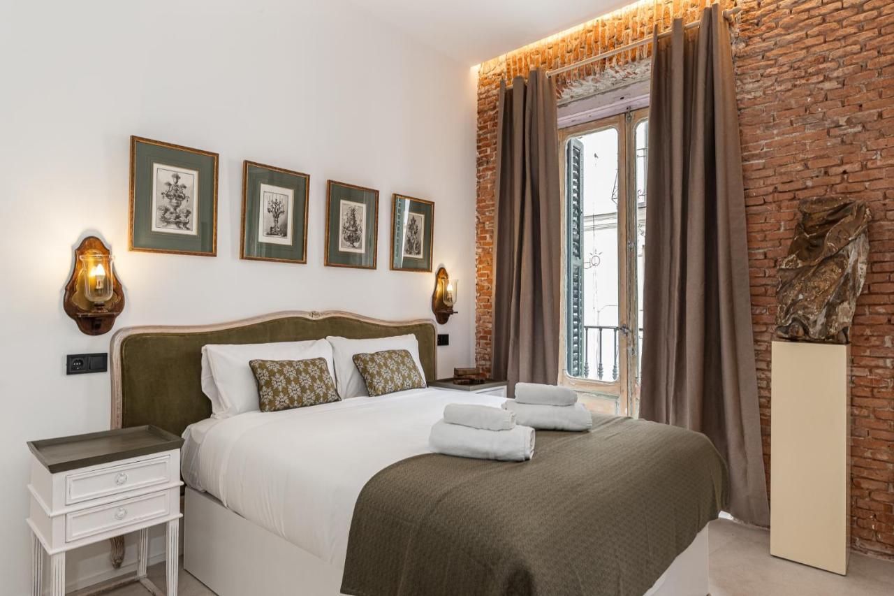 Queens House Chueca มาดริด ภายนอก รูปภาพ